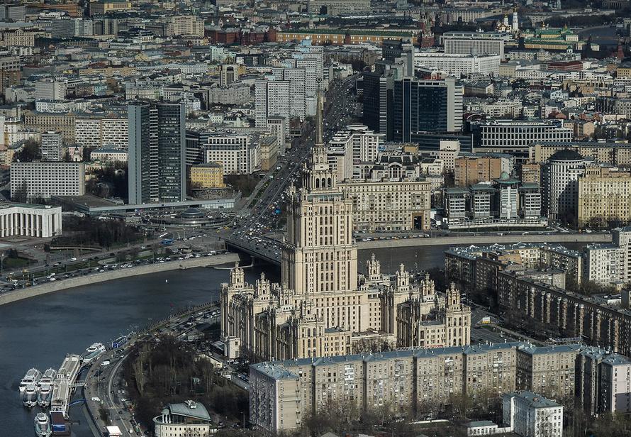 «Нормальная февральская погода». Синоптик рассказал, чего ожидать москвичам 23 февраля