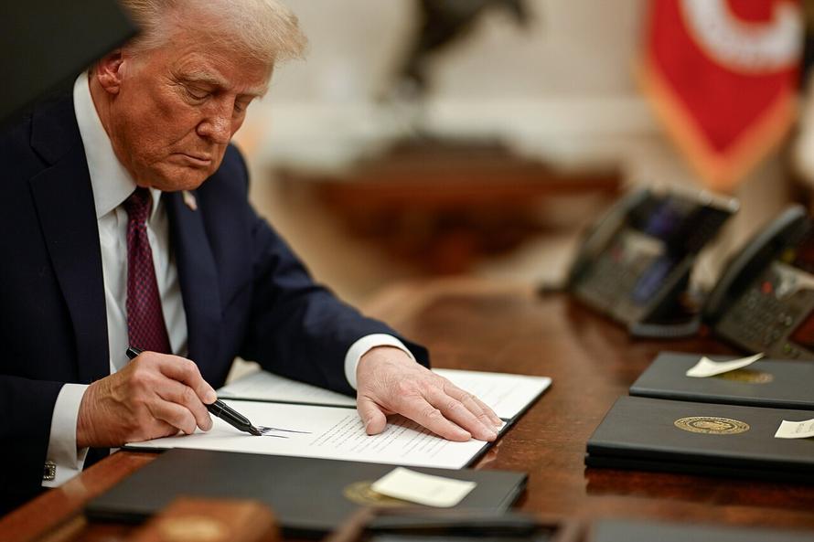 «Россию можно было отговорить». Трамп указал на роль Зеленского и Байдена в конфликте на Украине