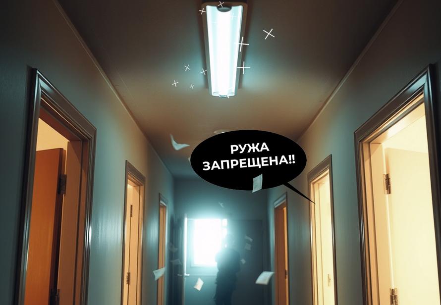 Россиян напугали штрафами за открывающуюся наружу входную дверь. Так ли это на самом деле?