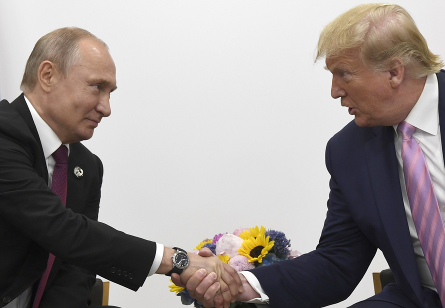 СМИ: Трамп попросил Путина об одолжении. При чём тут ядерное оружие