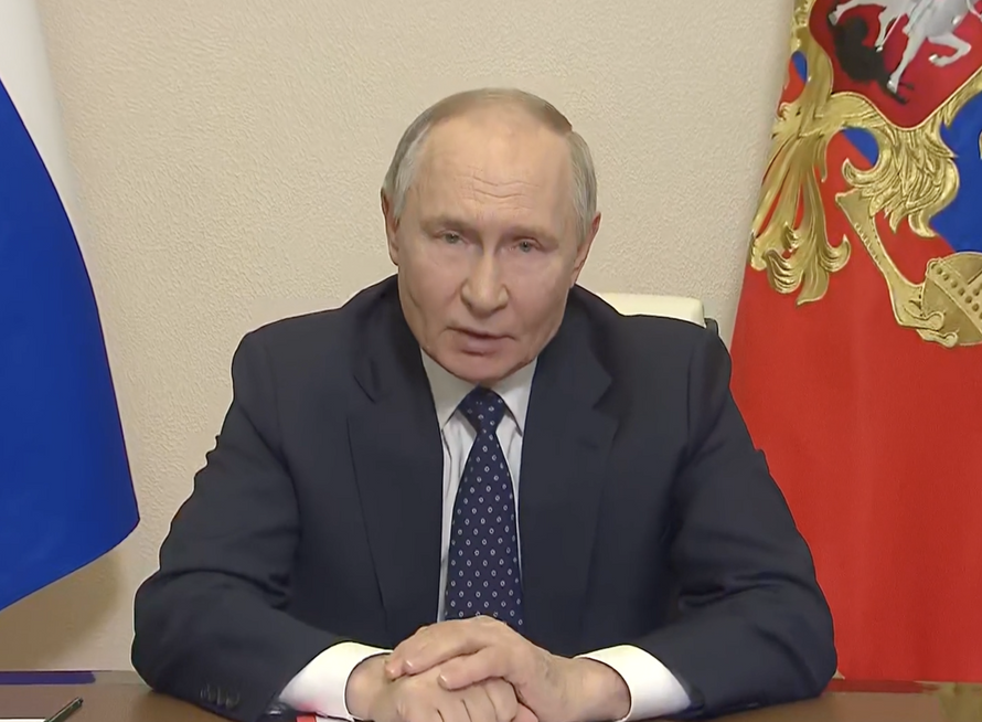 Путин пообещал пощадить заблокированных в Курской области украинских военных. Что сказал президент