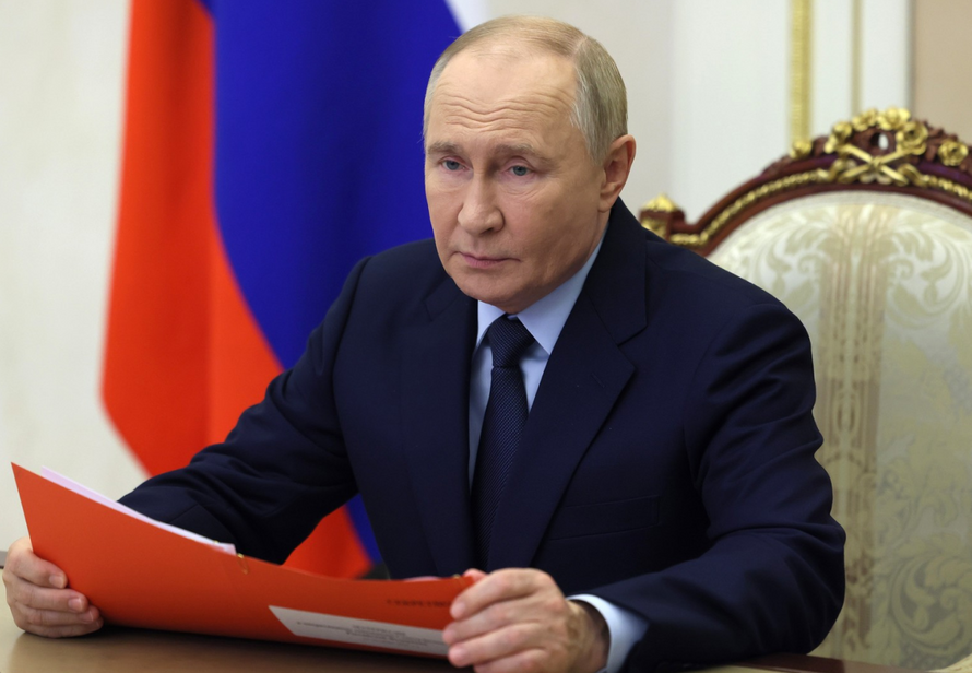 Путин и Трамп созвонятся второй раз. О чём они будут говорить