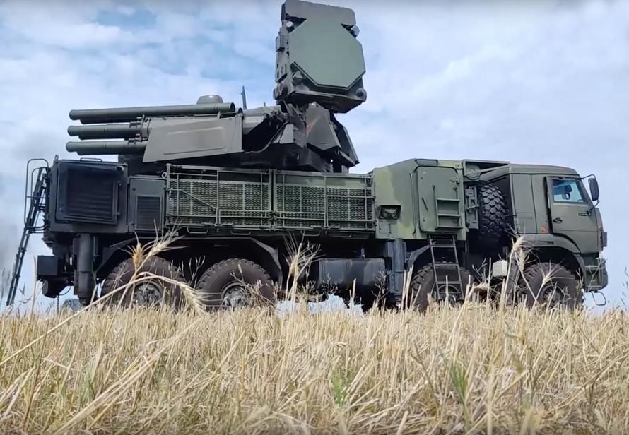 Российская армия сбила собственные беспилотники, направлявшиеся на Украину. Зачем