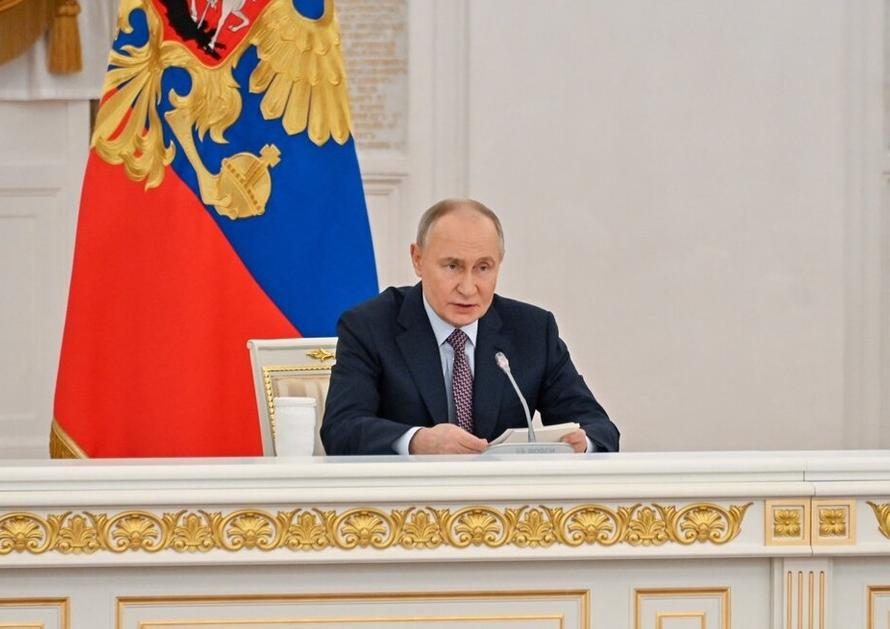«Мы их добьём»: Владимир Путин высказался о ВСУ и ходе спецоперации. Что сказал президент