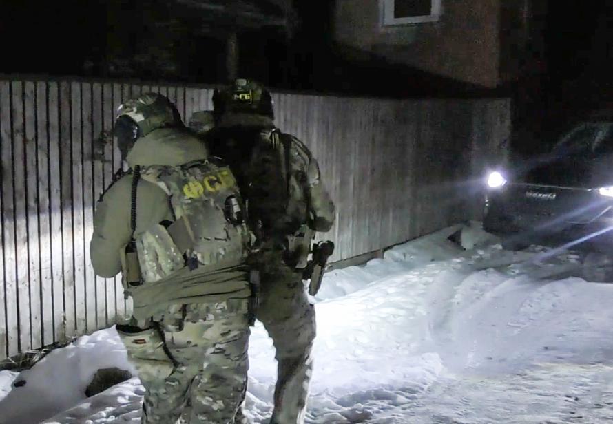 Российский военный собирался взорвать общежитие курсантов в Подмосковье. Кто его завербовал