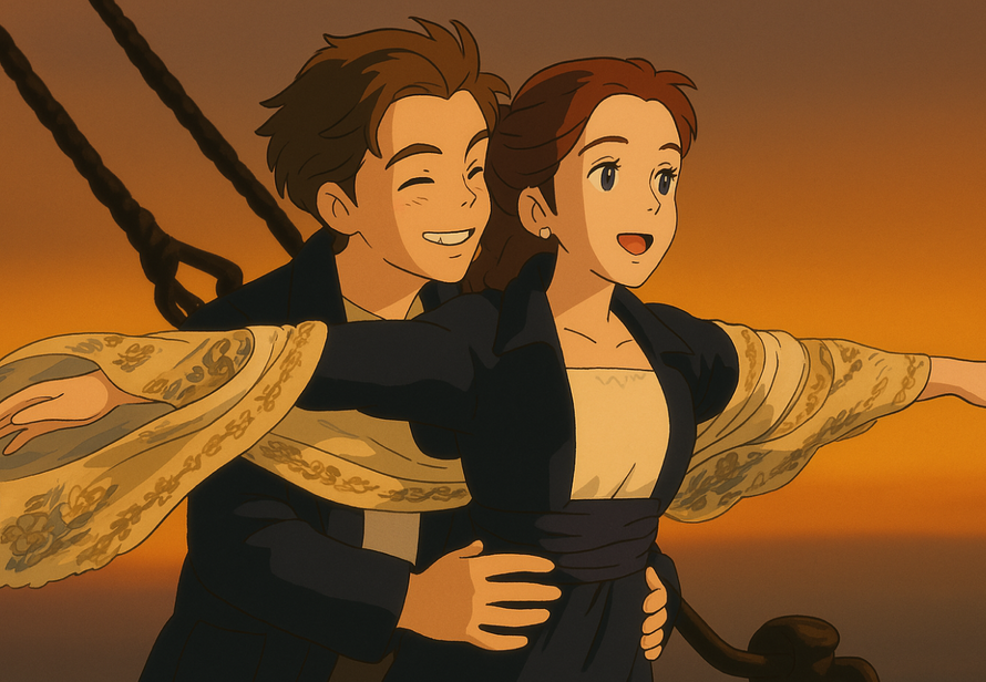 Фото в стиле Ghibli захватили соцсети. Почему это так популярно и как стать персонажем Миядзаки с помощью ChatGPT