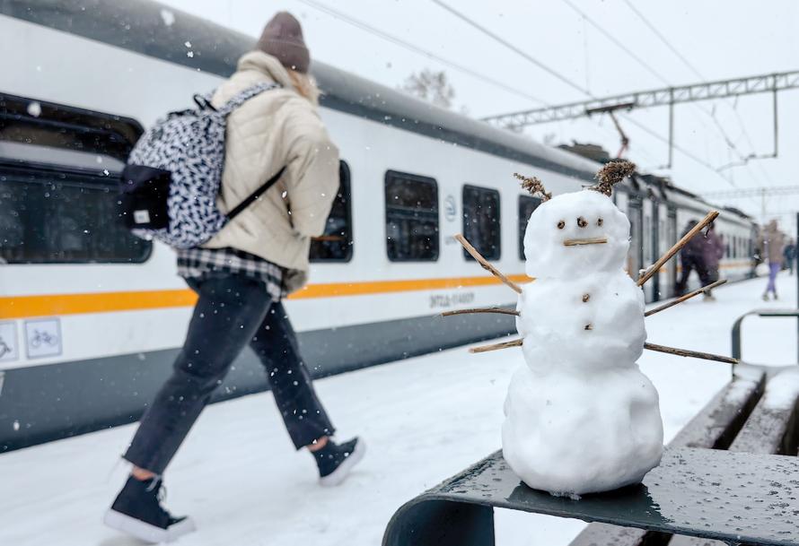 Когда в Москве растает снег и не выпадет ли опять? Отвечают синоптики