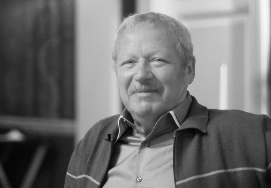 Не стало актёра дубляжа Рудольфа Панкова. Его голосом говорили Челентано и Энтони Хопкинс