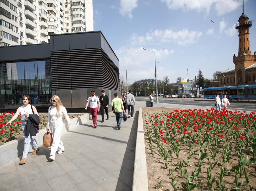 Обе российские столицы обновили температурный рекорд 19 апреля. Сколько было градусов