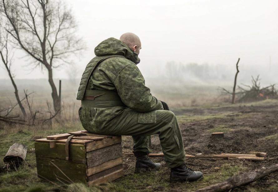Сын маньяка Чикатило пропал в зоне СВО. Он служил на стороне Украины