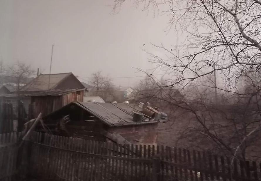 Дальневосточный Сайлент-Хилл: Камчатку накрыло пеплом вулкана. Видео