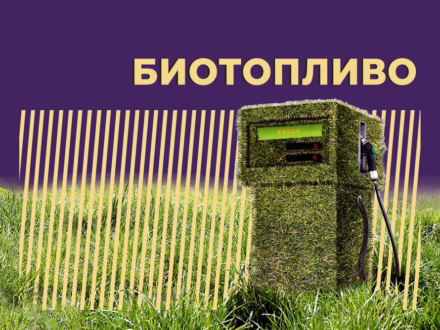 Что такое биотопливо и почему оно непопулярно в России. Простыми словами
