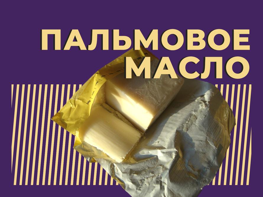 Что такое пальмовое масло и насколько оно вредно. Объясняем простыми словами