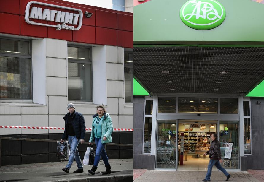 «Магнит» покупает «Азбуку вкуса». Зачем сети бюджетных магазинов супермаркеты для богатых?