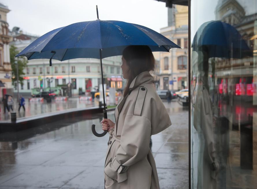 Когда улучшится погода в Москве? Очень скоро, но ненадолго