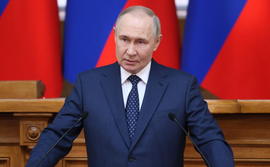 Путин заявил, что у России есть средства завершить СВО без ядерного оружия. Подробности