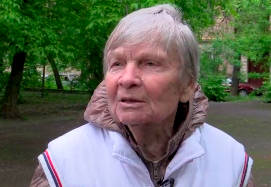 92-летняя россиянка от нечего делать поучаствовала в тысяче забегов. Как ей удалось