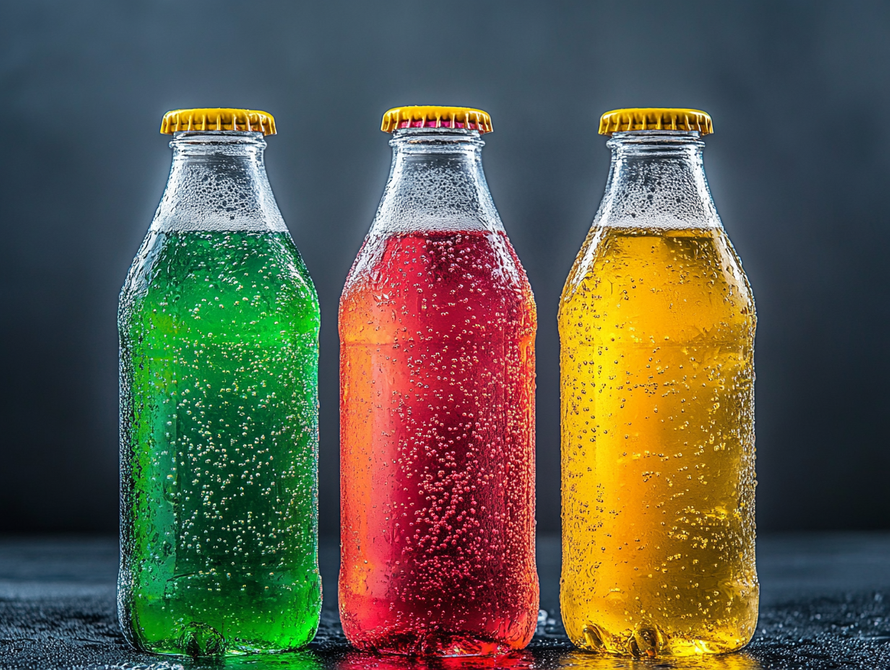 Российскую газировку сделали менее калорийной. Куда делся сахар из напитков