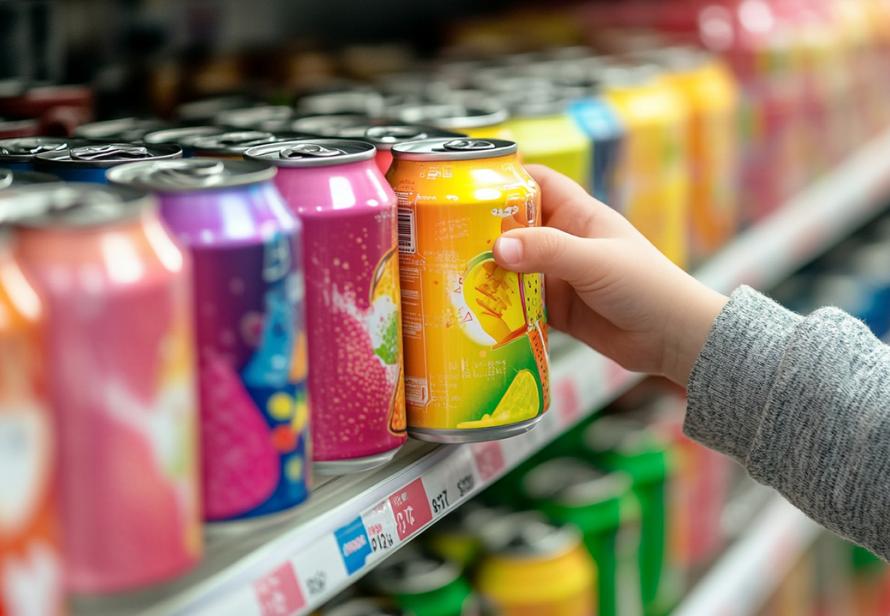 В России увеличили штрафы за продажу детям энергетиков до 500 тыс. рублей. Что нужно знать