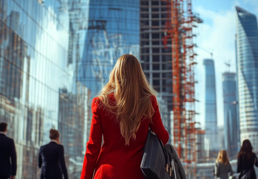 Эксперты назвали самые популярные ниши у женщин-предпринимателей