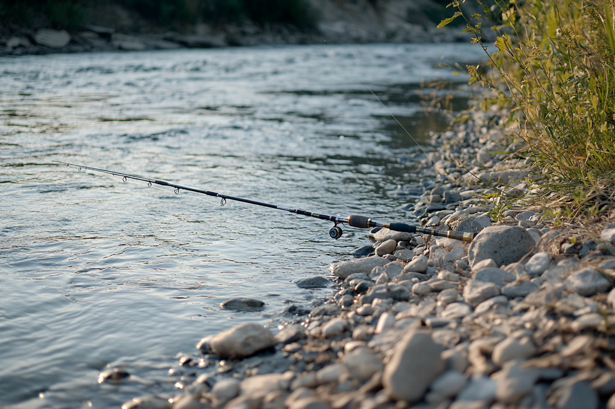 Россиянин попал с рыбалки в реанимацию. Он закинул свою длинную удочку на ЛЭП