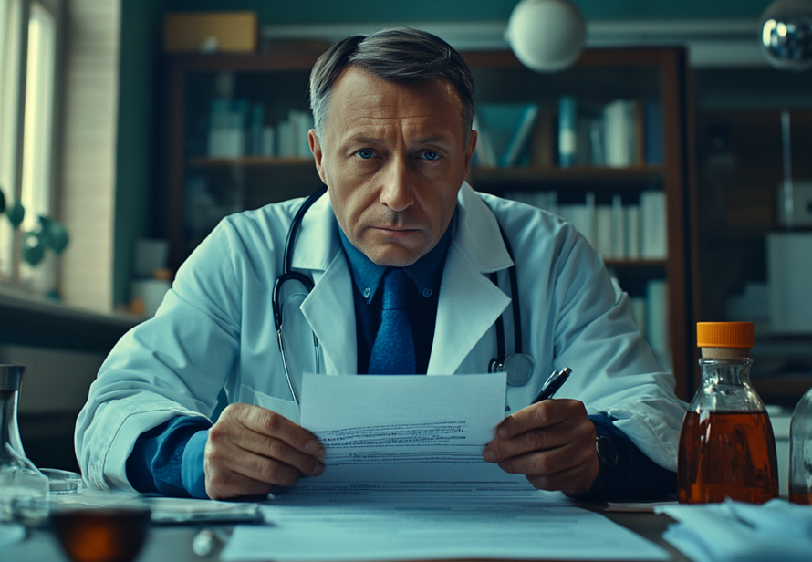 Российские учёные придумали универсальный тест для диагностики рака. Подробности