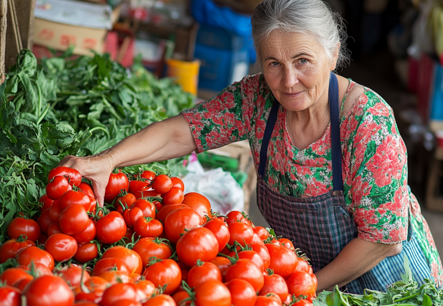 Черри — для салата, «де Барао» — для засолки. Россиянам рассказали, как выбрать помидоры для разных случаев
