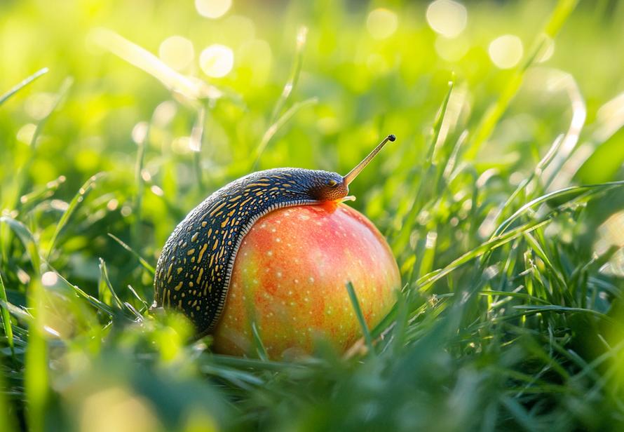 Улитки и слизни заполонили дачные участки. Что делать с непрошеными гостями