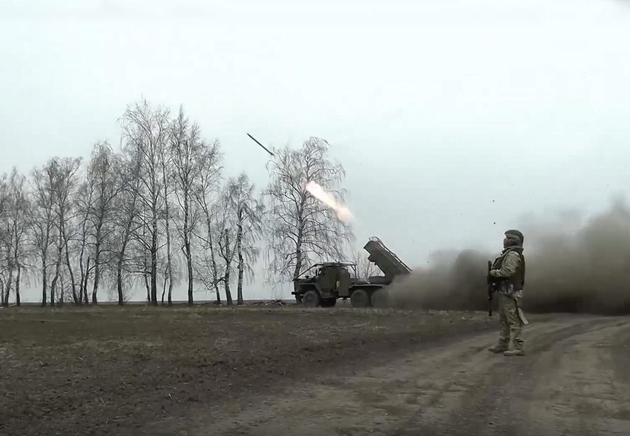 Ответ на теракты: Россия нанесла массированный удар по военным целям на Украине. Главное