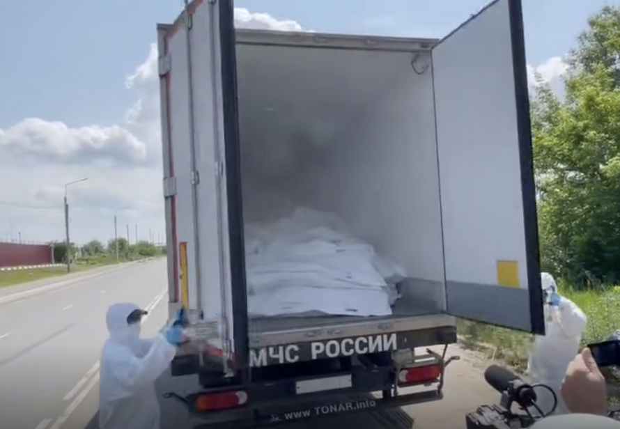 Передачу тысяч тел бойцов ВСУ могут перенести на следующую неделю. В чём проблема