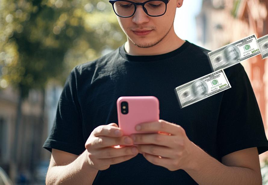 У российской школьницы похитили подарки из Telegram на 25 млн. Как это провернули