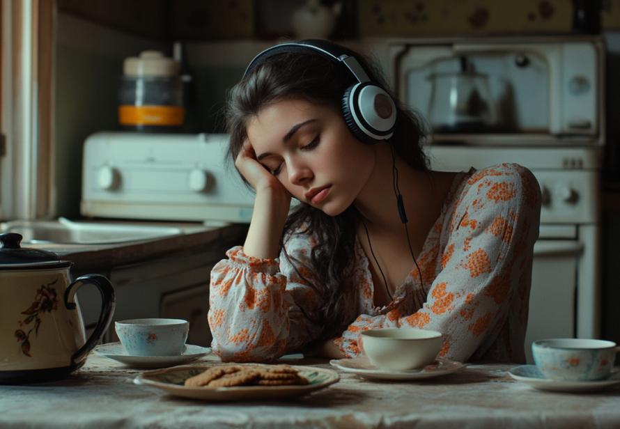 «На кухне в бережных и нежных хрущёвках». Что за трек и почему все под него плачут