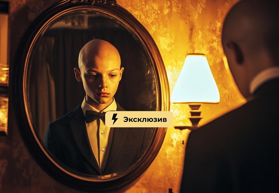 Зумеры лысеют: почему у молодых людей поголовно выпадают волосы