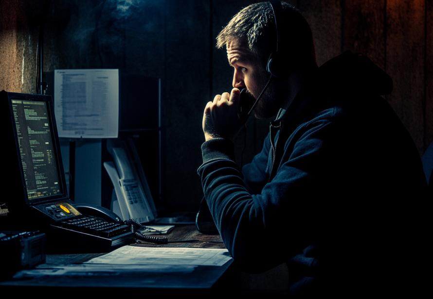 Аферисты по телефону крадут ваш голос для дипфейков. Почему это крайне опасно и как защититься