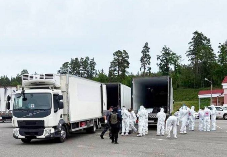 Неравноценный обмен: Россия передала Украине больше 6000 тел. Сколько вернули в РФ