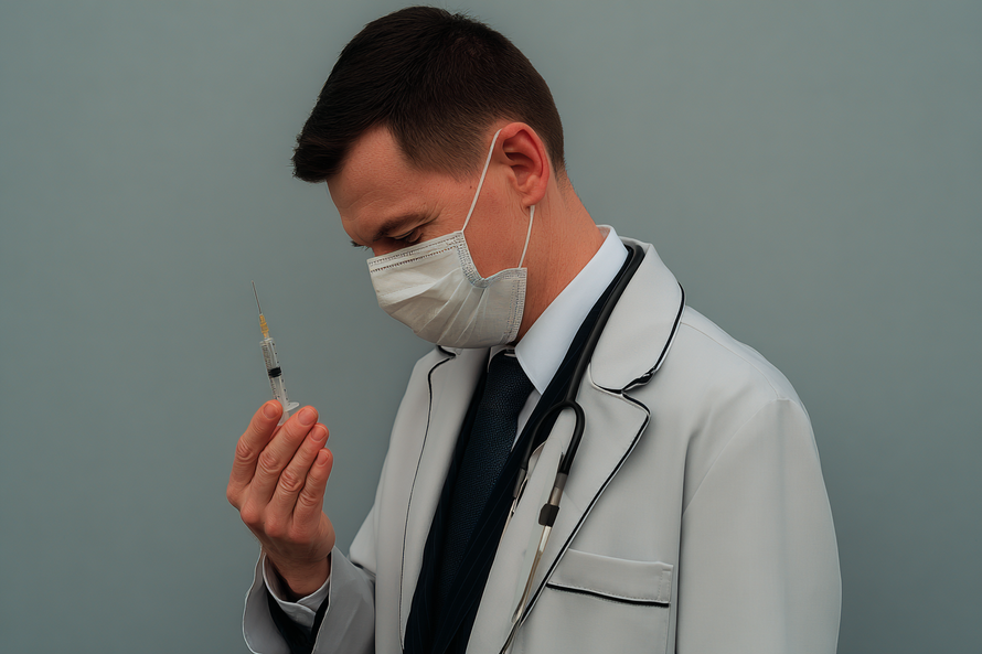 Россиянин наполнился литрами гноя после самолечения спины. В чём была его ошибка