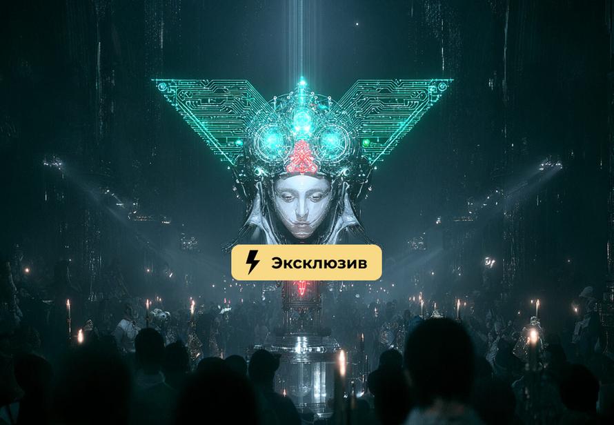 ИИ становится «богом»? Почему нейросети делают из своих пользователей сектантов