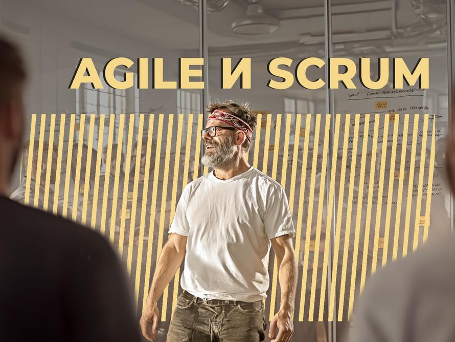 Что такое Agile, как он связан со Scrum и как всё это работает. Объясняем простыми словами