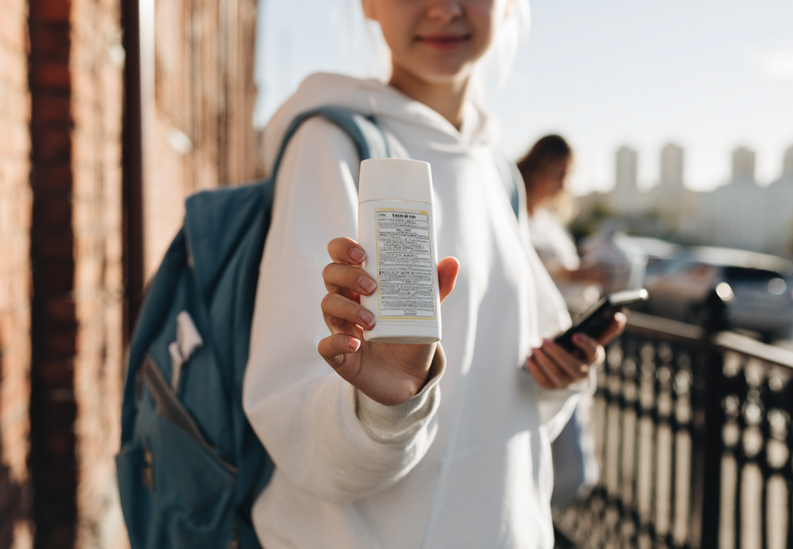 Новый тренд из TikTok: российские подростки жгут себе руки дезодорантом под «Бойцовский клуб»