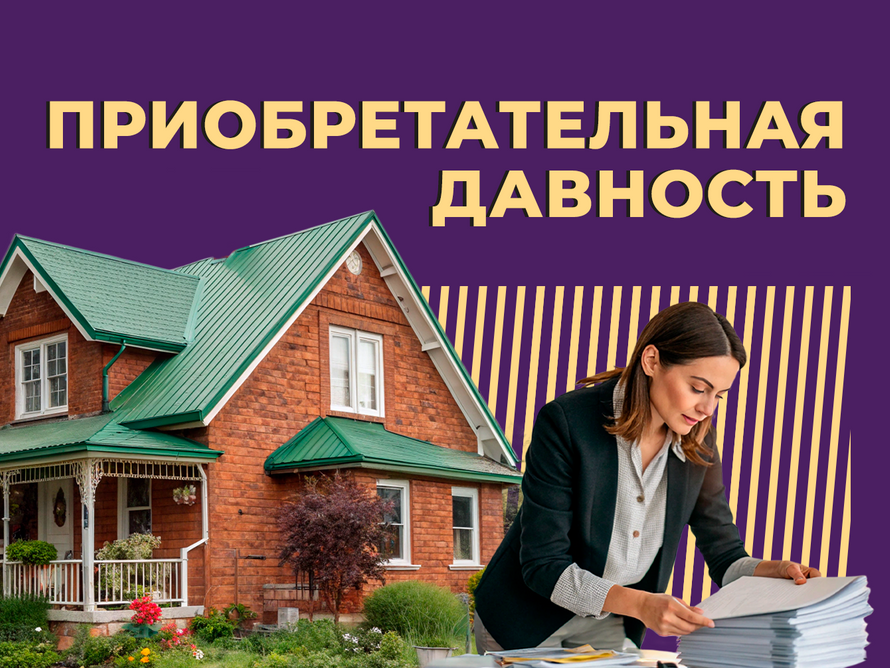 Что такое приобретательная давность и как с её помощью стать владельцем чужой квартиры. Простыми словами