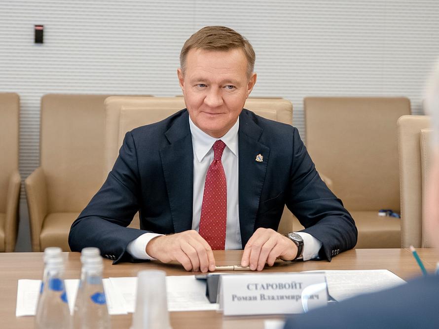 Уволенный с поста министра транспорта Роман Старовойт найден мёртвым. Что известно