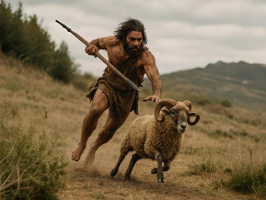 Россиянам посоветовали делать еду и одежду из баранов, а не отовариваться в магазинах. Что происходит