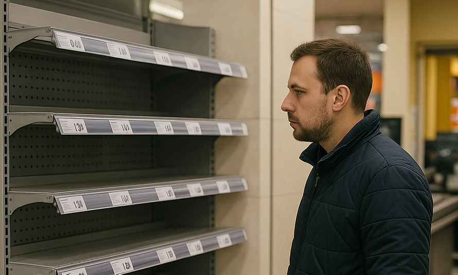 «Пятёрочка» и «Перекрёсток» отказались от «Сникерсов» и «Орбита». Они могут пропасть уже осенью