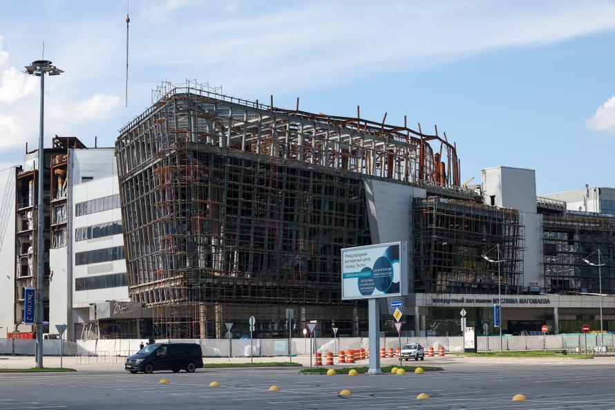 Террористы из «Крокуса» купили новые телефоны и ножи для нападения. Новые подробности дела