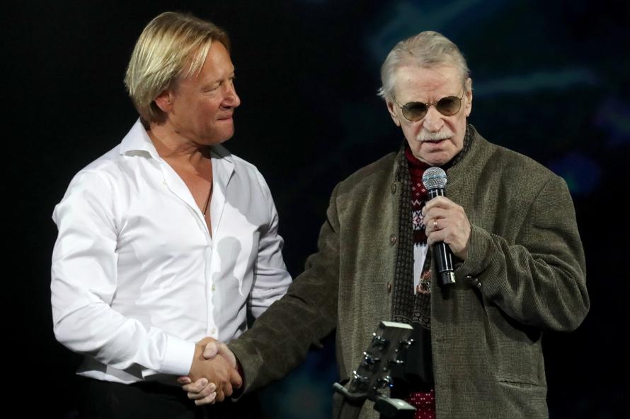 Иван Краско попал в реанимацию после отказа от еды и воды. Что известно о состоянии актёра