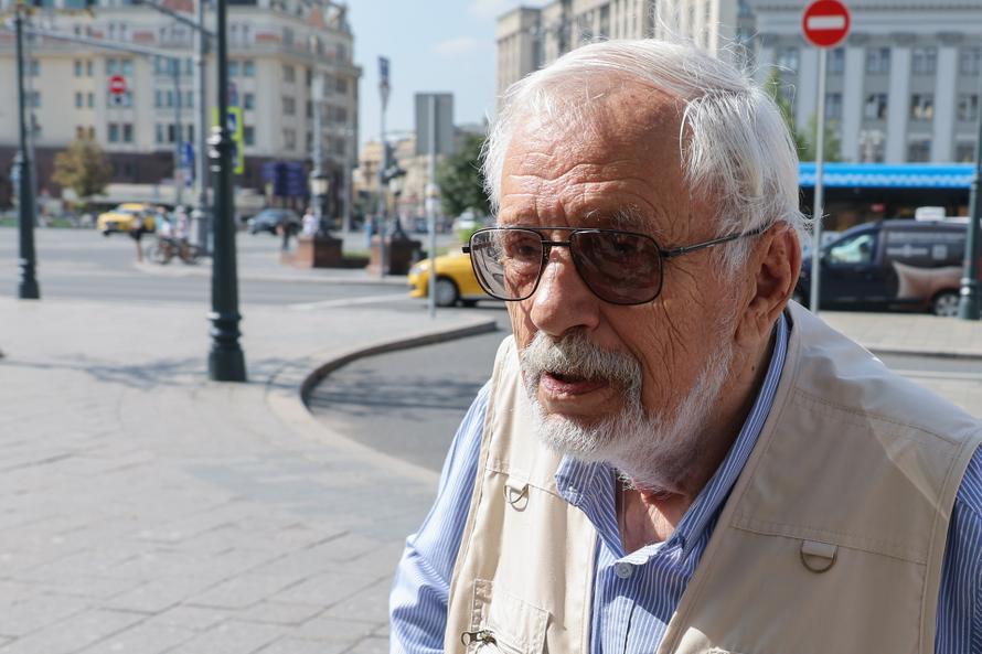 Ушёл из жизни режиссёр и выдающийся актёр Малого театра. Чем запомнился Владимир Сафронов