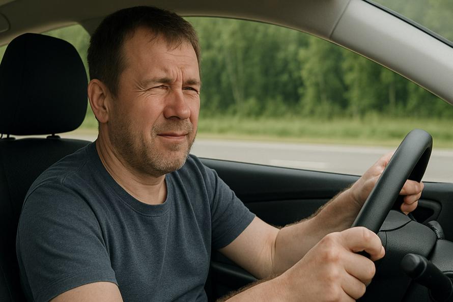 Россиянам назвали болезни, с которыми не пустят за руль с 1 сентября. Они связаны со зрением и психикой