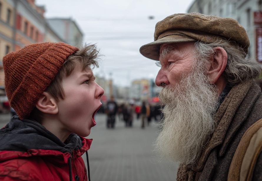 Сигаретки не найдётся. В России предложили ввести уголовку за вовлечение детей в курение