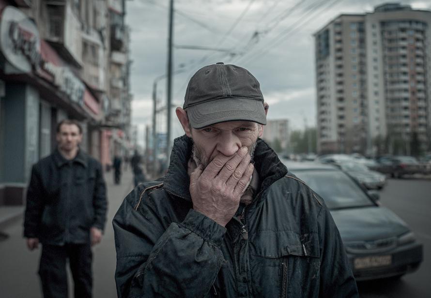 В России составили портрет курильщика