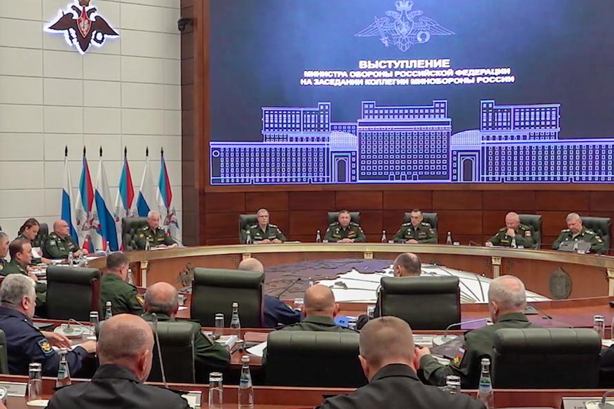 Россия нанесла удары по предприятиям ВПК Украины. Поражение объектов в Польше не планировалось — рассказали в МО РФ